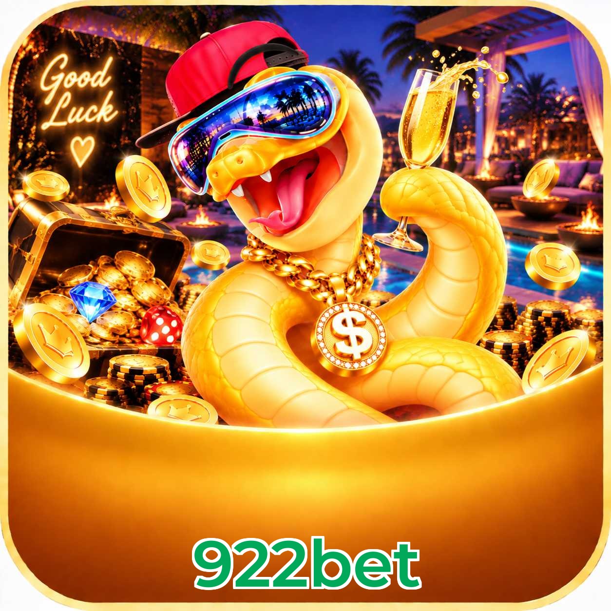 Grandes ganhos no cassino ao vivo da 922bet
